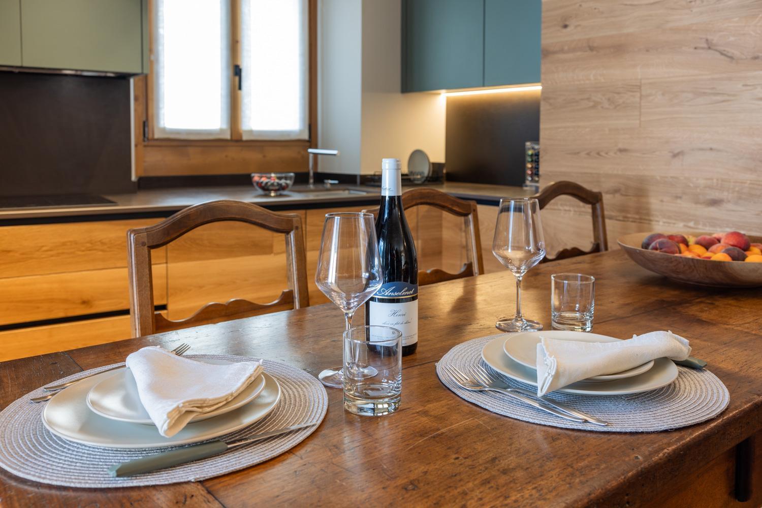 Maison Luboz - Courmayeur Buitenkant foto