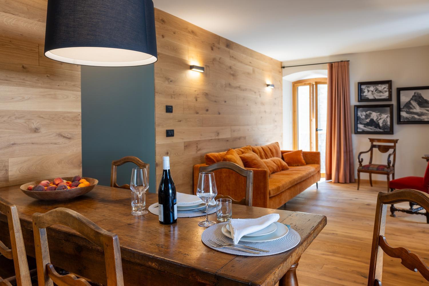 Maison Luboz - Courmayeur Buitenkant foto