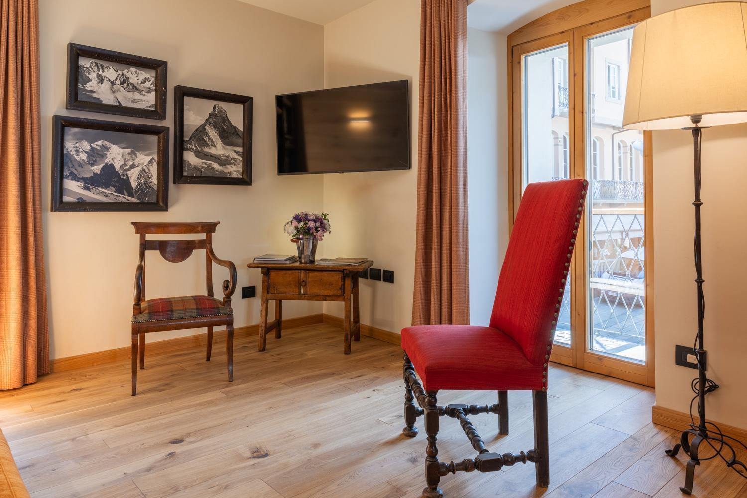 Maison Luboz - Courmayeur Buitenkant foto
