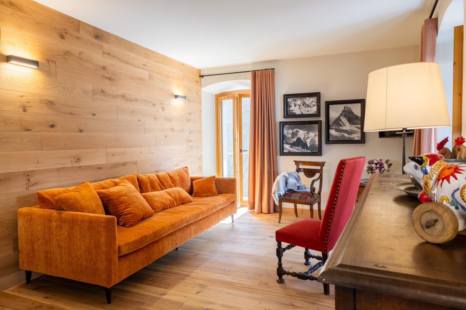 Maison Luboz - Courmayeur Buitenkant foto